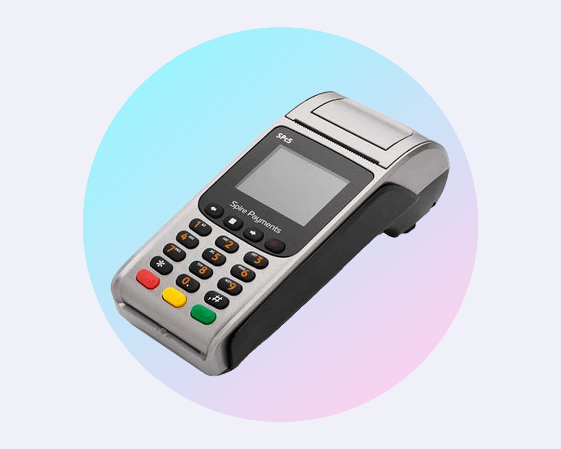 Payment terminal options compatible with Lazygrid POS and Kiosk