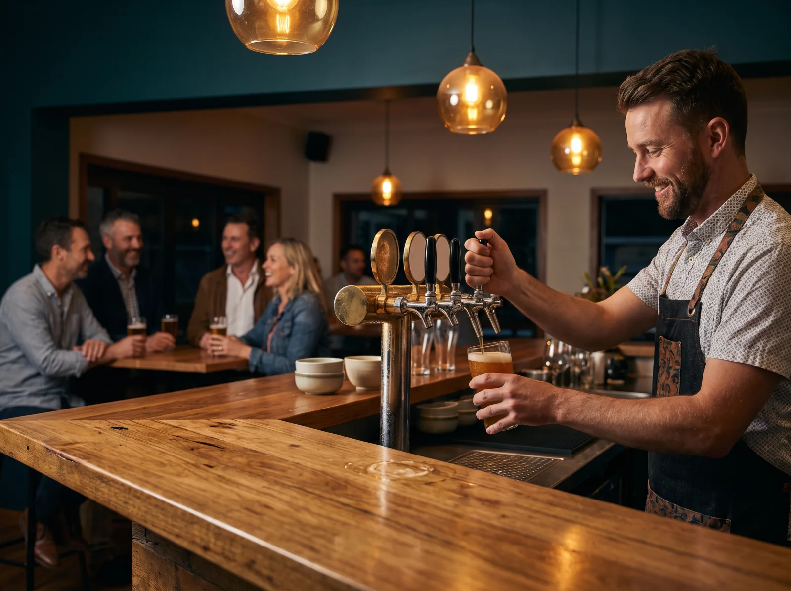 Bar & Pub